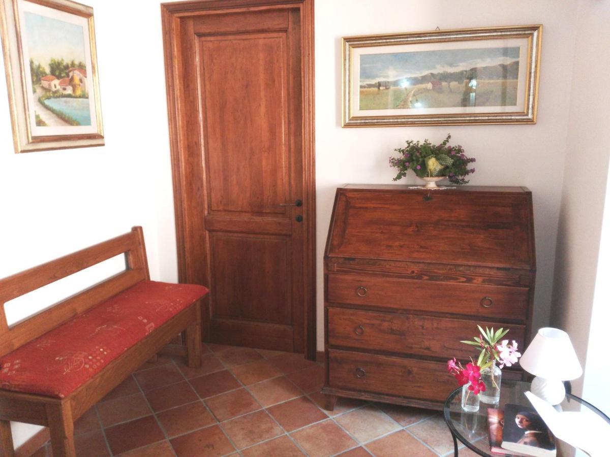 Palazzo Stiozzi Ridolfi Apartment Certaldo Luaran gambar