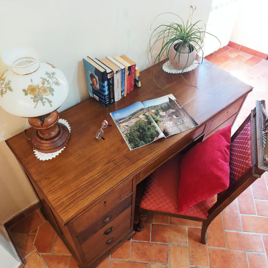Palazzo Stiozzi Ridolfi Apartment Certaldo Luaran gambar