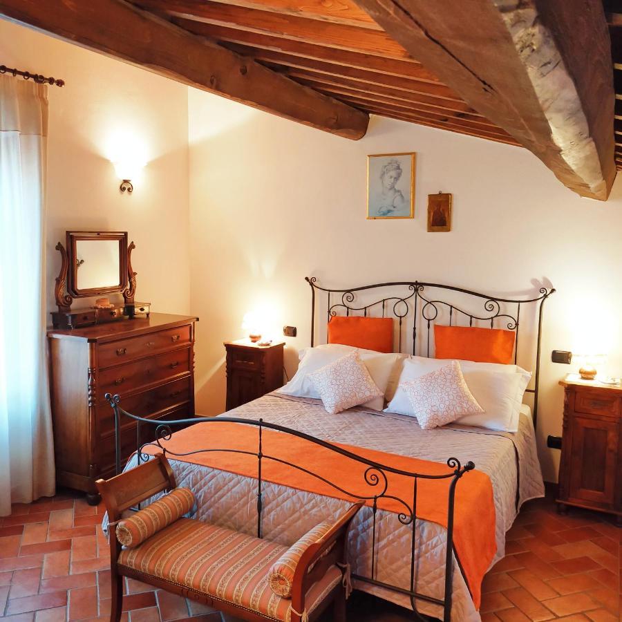 Palazzo Stiozzi Ridolfi Apartment Certaldo Luaran gambar