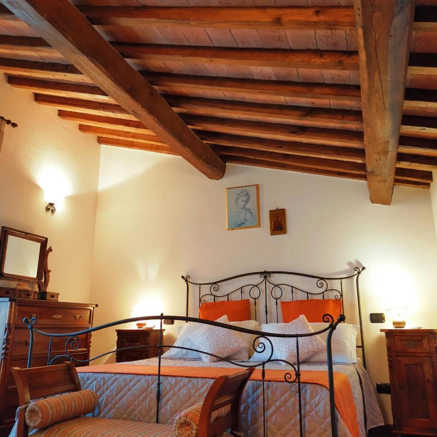 Palazzo Stiozzi Ridolfi Apartment Certaldo Luaran gambar
