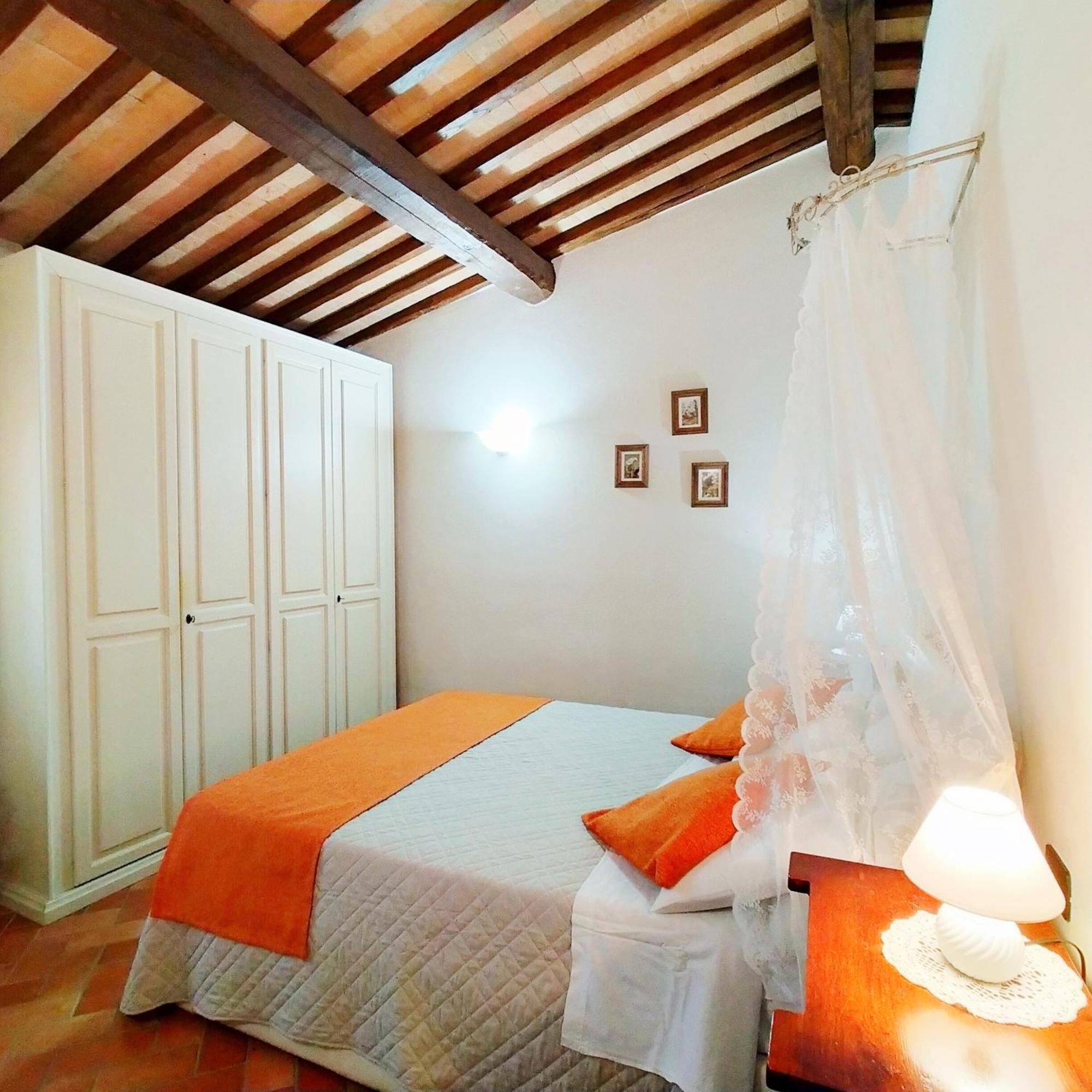 Palazzo Stiozzi Ridolfi Apartment Certaldo Luaran gambar